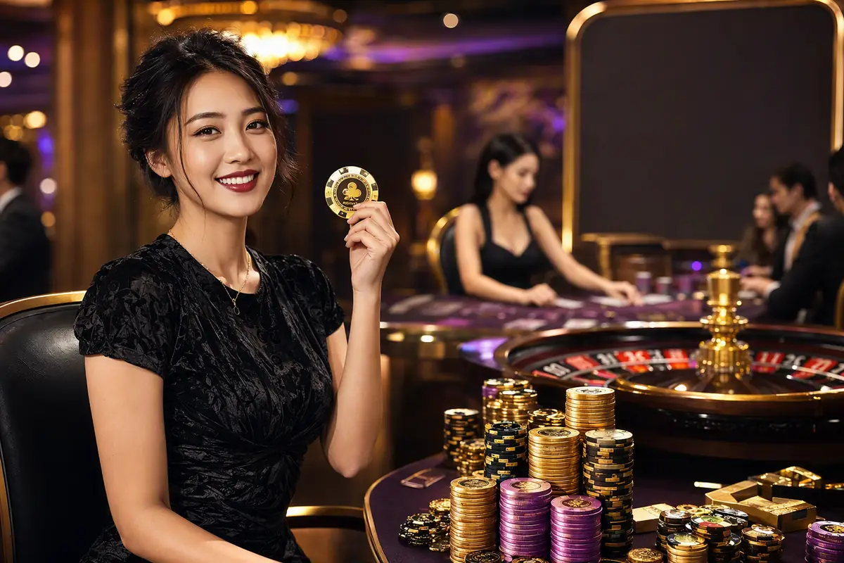 wow88888 Casino bonus sambutan deposit pertama