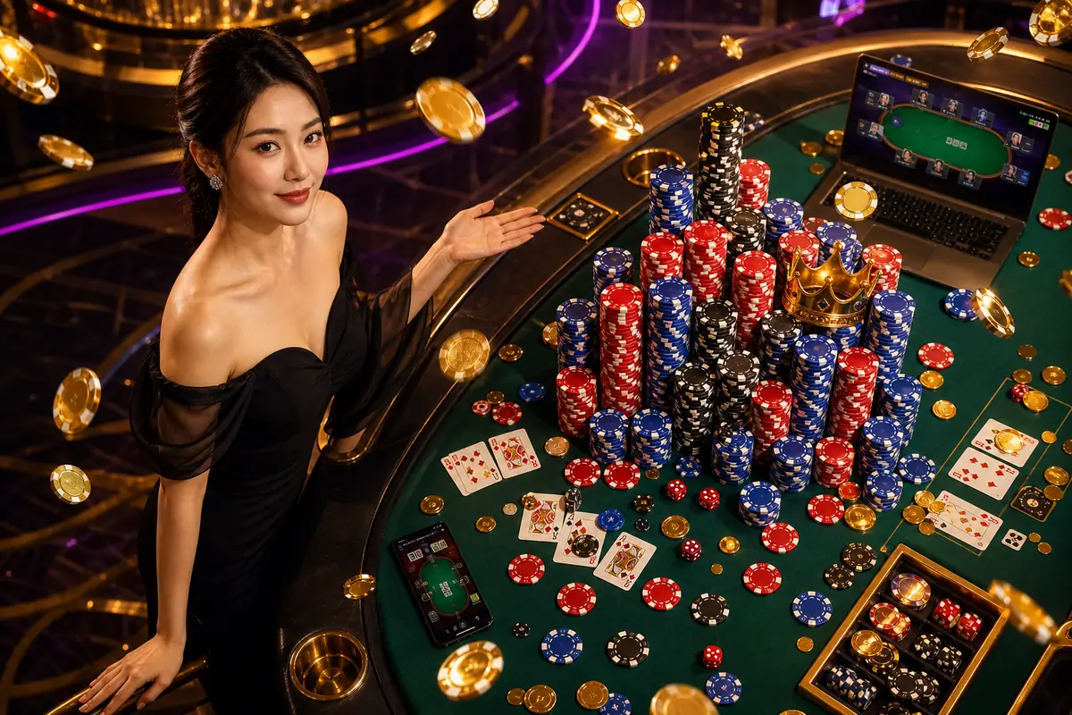 wow88888 platform kasino live dealer